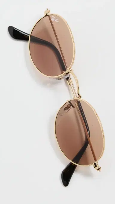Ray-Ban Oval Sunglasses Arista One Size | Thumbnail 5 Ray-Ban Oval Sunglasses Arista One Size | Thumbnail 5