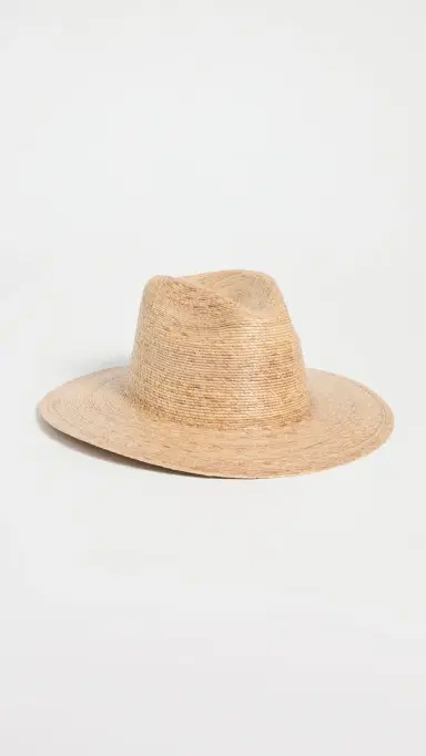 Lack of color Palma Straw Fedora Hat | Thumbnail 2 Lack of color Palma Straw Fedora Hat | Thumbnail 2