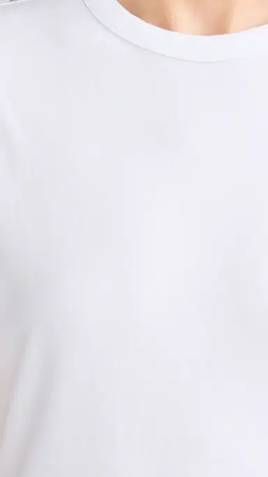 Sold Out NYC The Perfect Tee Dress White S | Thumbnail 6