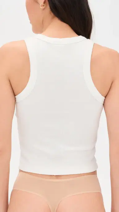 Commando Chic esh Thong Beige | Thumbnail 3