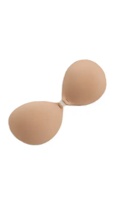 NOOD New York Lightly Padded Luxe Adhesive Bra No. 5 Soft Tan C | Thumbnail 5 NOOD New York Lightly Padded Luxe Adhesive Bra No. 5 Soft Tan C | Thumbnail 5