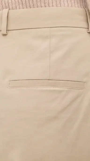 Vince Camille Wide Leg Trousers Wheatstone 0 | Thumbnail 6
