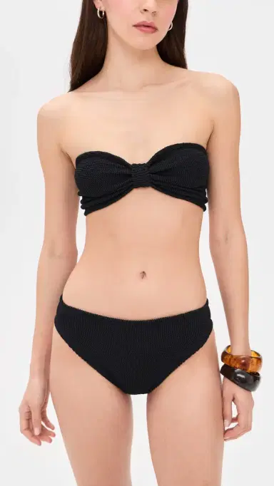 Hunza G Jean Bikini Set | Thumbnail 2 Hunza G Jean Bikini Set | Thumbnail 2