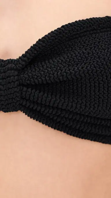 Hunza G Jean Bikini Set | Thumbnail 6 Hunza G Jean Bikini Set | Thumbnail 6