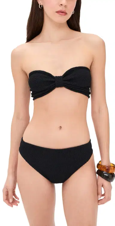 Hunza G Jean Bikini Set | Thumbnail 1 Hunza G Jean Bikini Set | Thumbnail 1