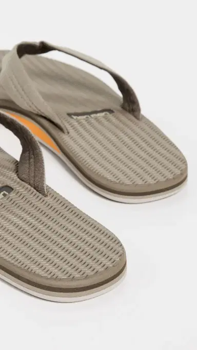 Hari Mari Dunes Flip Flops Moss 8 | Thumbnail 3