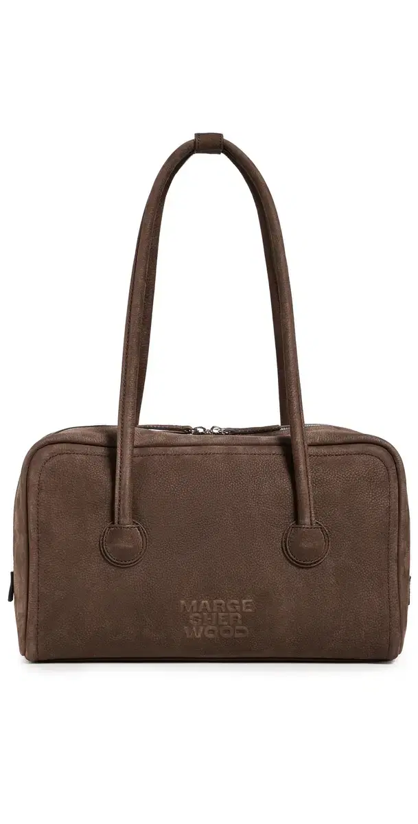 Soft Boston Bag Hush Nubuck One Size