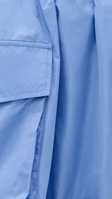 MSGM Bubble Skirt Light Blue 42 | Thumbnail 6 MSGM Bubble Skirt Light Blue 42 | Thumbnail 6