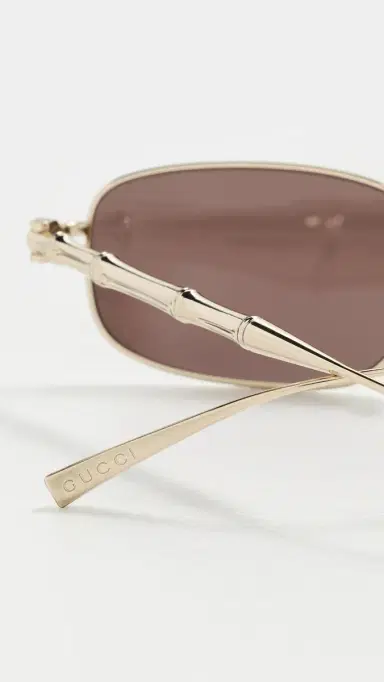Gucci Bamboo Sunglasses | Thumbnail 5 Gucci Bamboo Sunglasses | Thumbnail 5
