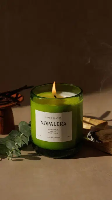 Nopalera Todos Santos Candle | Thumbnail 3 Nopalera Todos Santos Candle | Thumbnail 3