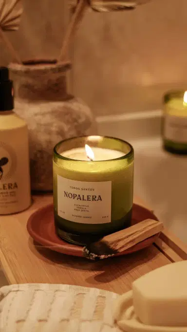 Nopalera Todos Santos Candle | Thumbnail 4 Nopalera Todos Santos Candle | Thumbnail 4
