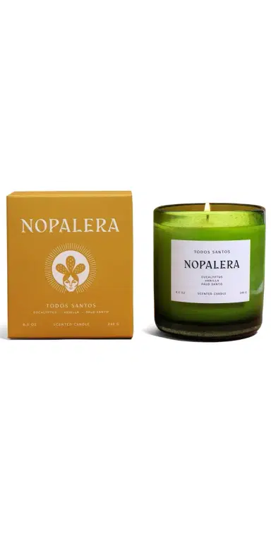 Nopalera Todos Santos Candle | Thumbnail 1 Nopalera Todos Santos Candle | Thumbnail 1