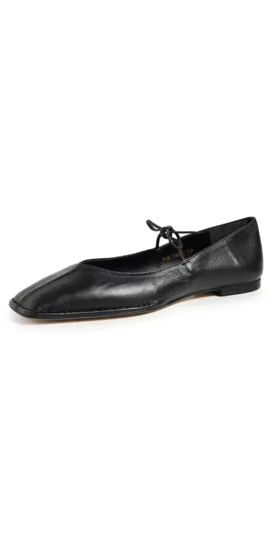 ALOHAS Sway Ballet Flats Black 41 | Thumbnail 1