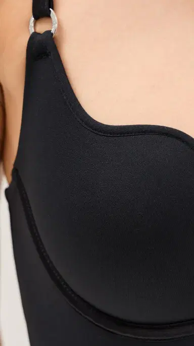 Fleur du Mal Le Stretch Micro U-Plunge Bodysuit | Thumbnail 5 Fleur du Mal Le Stretch Micro U-Plunge Bodysuit | Thumbnail 5
