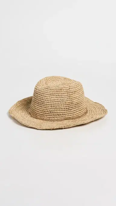 Eugenia Kim Winnona Hat Camel One Size | Thumbnail 2 Eugenia Kim Winnona Hat Camel One Size | Thumbnail 2