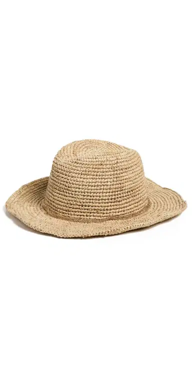 Eugenia Kim Winnona Hat Camel One Size | Thumbnail 1 Eugenia Kim Winnona Hat Camel One Size | Thumbnail 1
