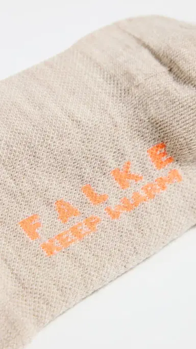 FALKE Keep Warm Invisible Socks Beige 39-41 | Thumbnail 3