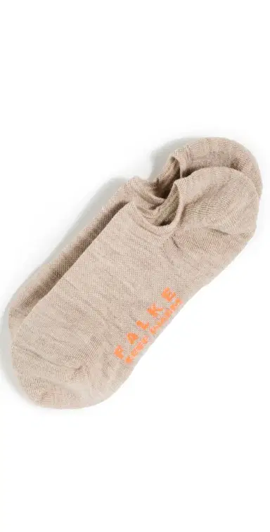 FALKE Keep Warm Invisible Socks Beige 39-41 | Thumbnail 1