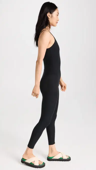Beyond Yoga Spacedye Uplevel Midi Jumpsuit Darkest Night | Thumbnail 4 Beyond Yoga Spacedye Uplevel Midi Jumpsuit Darkest Night | Thumbnail 4