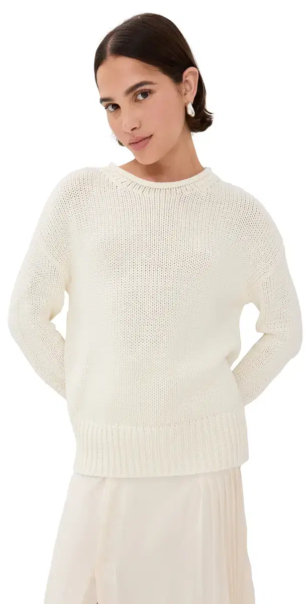Solid arina Sweater