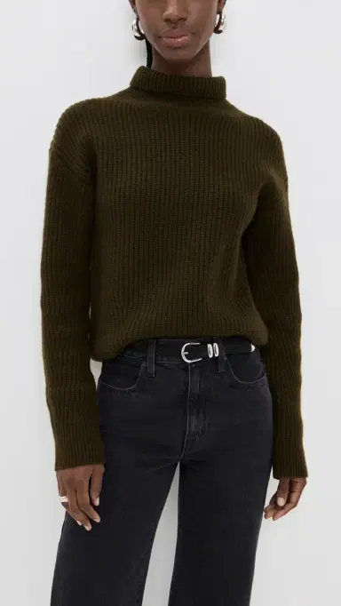 Anderson's Skinny Double Fastener Leather Belt | Thumbnail 3 Anderson's Skinny Double Fastener Leather Belt | Thumbnail 3