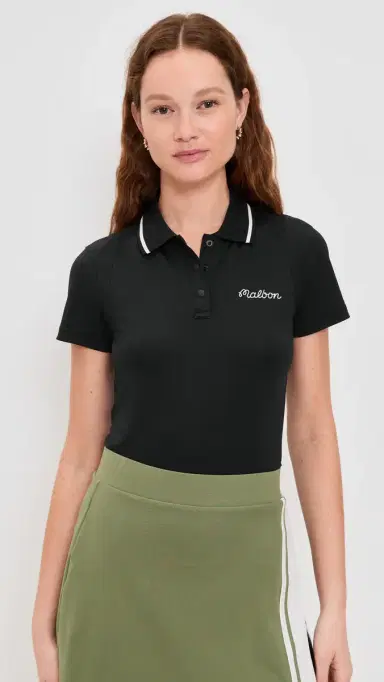 Malbon Paloma Polo Black L | Thumbnail 2 Malbon Paloma Polo Black L | Thumbnail 2