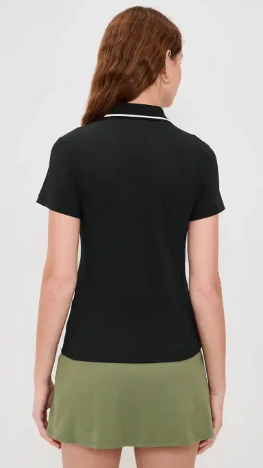 Malbon Paloma Polo Black L | Thumbnail 3 Malbon Paloma Polo Black L | Thumbnail 3