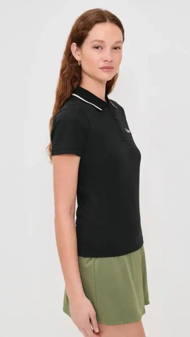 Malbon Paloma Polo Black L | Thumbnail 4 Malbon Paloma Polo Black L | Thumbnail 4