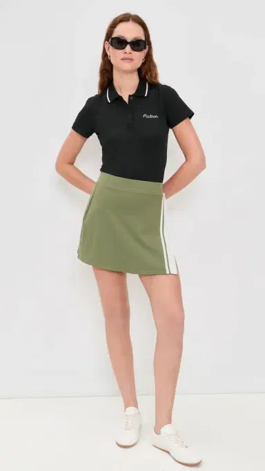 Malbon Paloma Polo Black L | Thumbnail 5 Malbon Paloma Polo Black L | Thumbnail 5