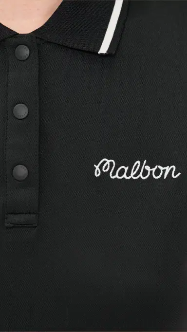 Malbon Paloma Polo Black L | Thumbnail 6 Malbon Paloma Polo Black L | Thumbnail 6