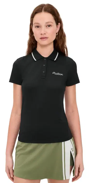 Malbon Paloma Polo Black L | Thumbnail 1 Malbon Paloma Polo Black L | Thumbnail 1