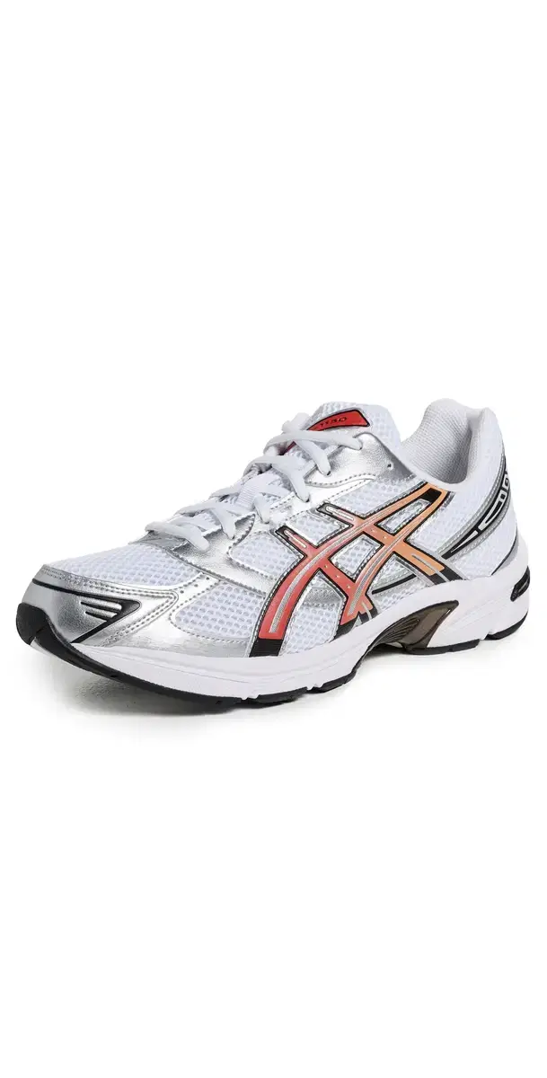 GEL-1130 Sneakers White/Red Snapper GEL-1130 Sneakers White/Red Snapper