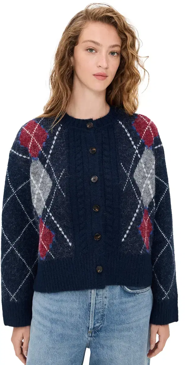 Cardigan Navy ulti