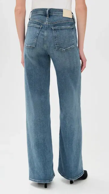 Citizens of Humanity Lyra Long Wide Leg Jeans | Thumbnail 4 Citizens of Humanity Lyra Long Wide Leg Jeans | Thumbnail 4