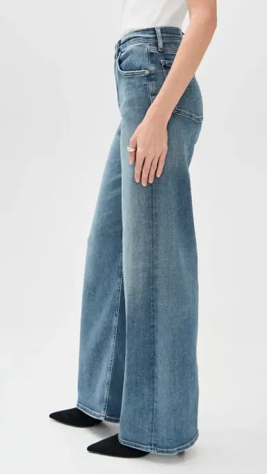 Citizens of Humanity Lyra Long Wide Leg Jeans | Thumbnail 5 Citizens of Humanity Lyra Long Wide Leg Jeans | Thumbnail 5