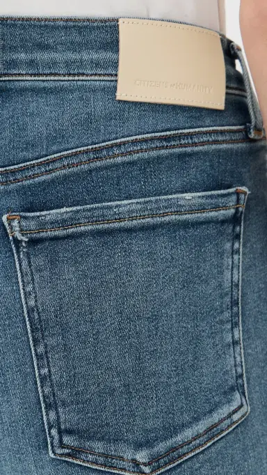 Citizens of Humanity Lyra Long Wide Leg Jeans | Thumbnail 6 Citizens of Humanity Lyra Long Wide Leg Jeans | Thumbnail 6