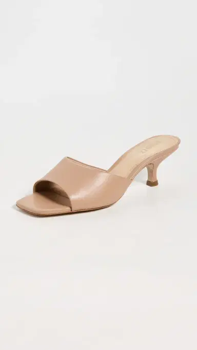 Schutz Dethalia Slide Heels | Thumbnail 2