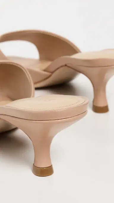 Schutz Dethalia Slide Heels | Thumbnail 4