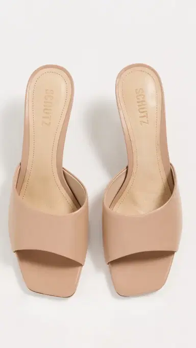 Schutz Dethalia Slide Heels | Thumbnail 5
