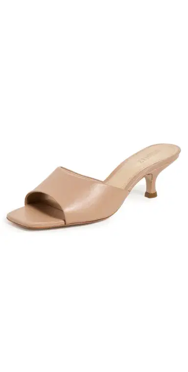 Schutz Dethalia Slide Heels | Thumbnail 1