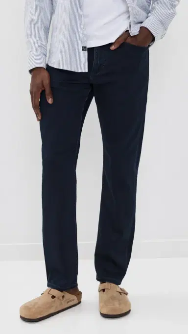 DL1961 Russell Slim Straight Ultimate Knit Jeans | Thumbnail 2 DL1961 Russell Slim Straight Ultimate Knit Jeans | Thumbnail 2