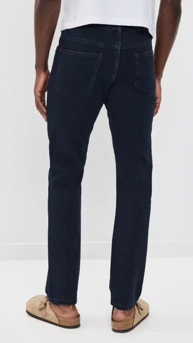 DL1961 Russell Slim Straight Ultimate Knit Jeans | Thumbnail 3 DL1961 Russell Slim Straight Ultimate Knit Jeans | Thumbnail 3