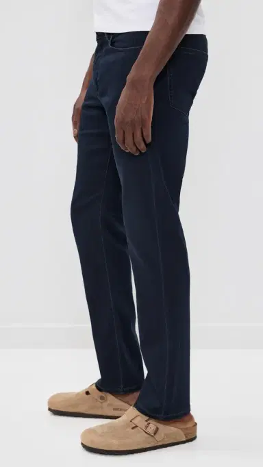 DL1961 Russell Slim Straight Ultimate Knit Jeans | Thumbnail 4 DL1961 Russell Slim Straight Ultimate Knit Jeans | Thumbnail 4