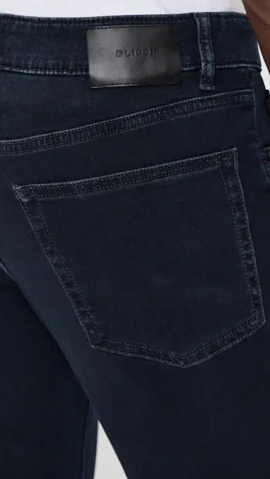 DL1961 Russell Slim Straight Ultimate Knit Jeans | Thumbnail 6 DL1961 Russell Slim Straight Ultimate Knit Jeans | Thumbnail 6