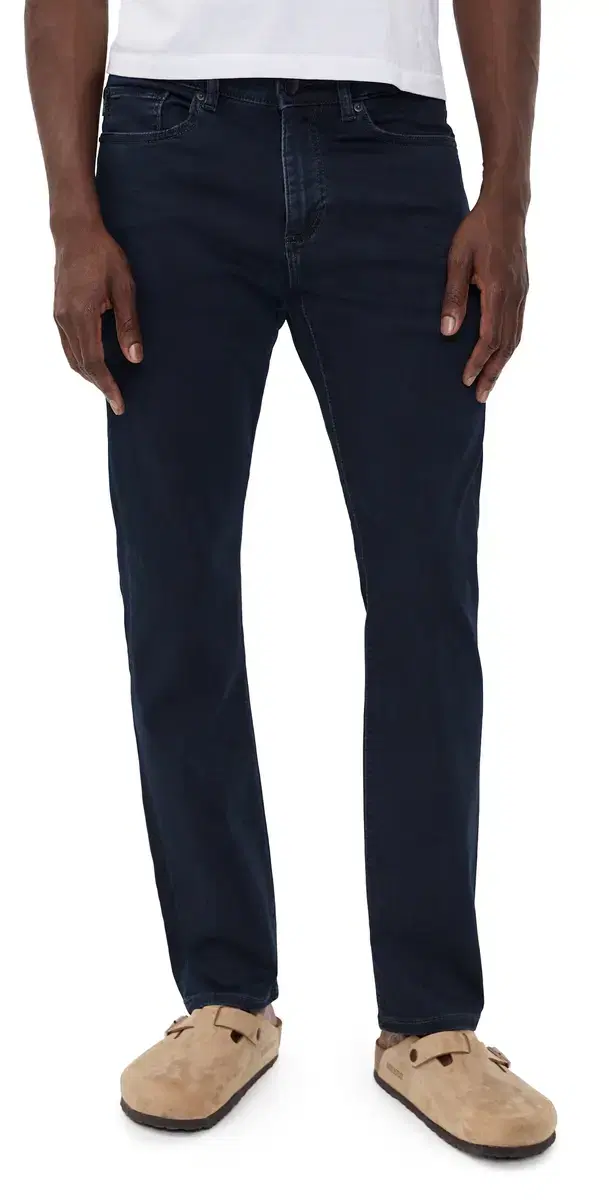 Russell Slim Straight Ultimate Knit Jeans Social