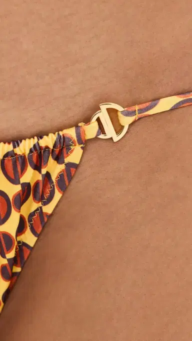 Bananhot Berry Bikini Bottoms Ogee | Thumbnail 5