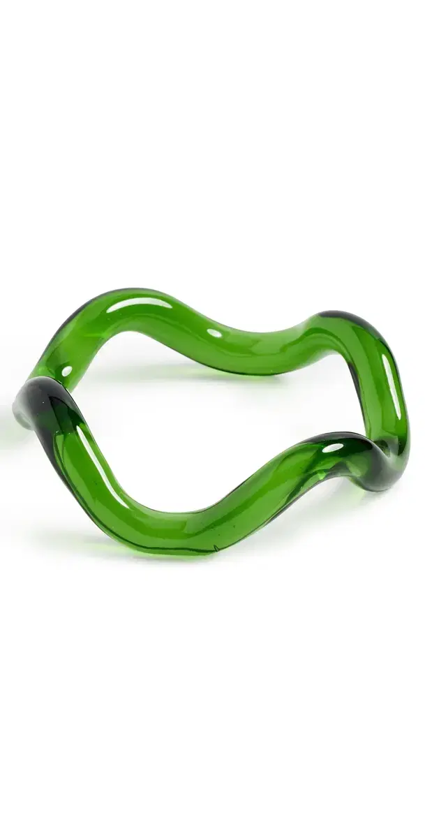 Studio Conchita Bracelet Onda Green