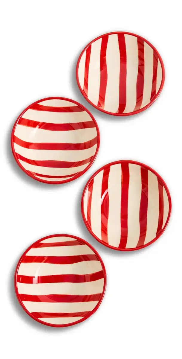Zafferano Small Bowl Set of 4