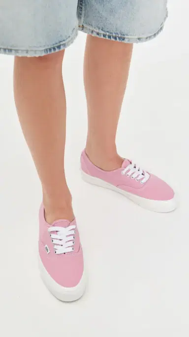 Vans LX Authentic 44 Sneakers Pink Dawn | Thumbnail 3 Vans LX Authentic 44 Sneakers Pink Dawn | Thumbnail 3