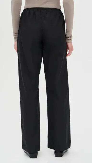DONNI. DONNI. The Pop Simple Pants Jet L | Thumbnail 3 DONNI. DONNI. The Pop Simple Pants Jet L | Thumbnail 3